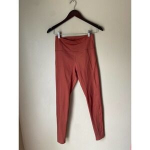 Girlfriend Collective Compressive High Rise 7/8 Leggings